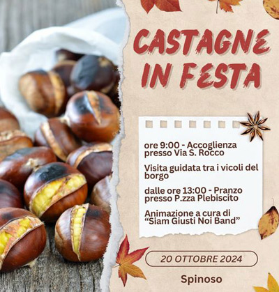 Sagra-Castagna-Spinoso